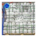 Bleaching Textile Cotton Rags 10kg 25KG Machine Wiping 100% cotton Cut reused