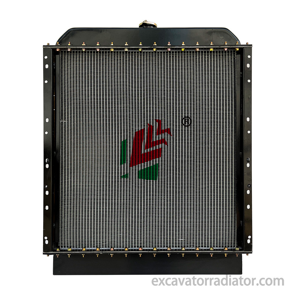 Longgong 833B Deutz Engineering Machinery Radiator Heavy Truck High Quality Cooler