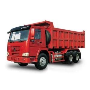 Quality 6X4 HOWO TIPPER TRUCK ZZ3257M4347AJ wholesale