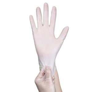 Quality Disposable Clear Disposable Vinyl Gloves Waterproof Powder Free wholesale