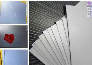 Quality Sliver Printed PVC Sheet A4 A3 For Advertising Printing And Display PVC Card Material wholesale