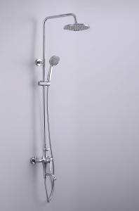 Quality High Quality Shower Faucet with ABS Hand Shower wholesale