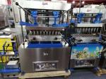 320KG Snack Food Making Machine , 15000w Pizza Cone Maker