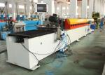 8 - 10m/min Galvanized Steel Octagon Pipe Roll Forming Machinery 5T Capacity