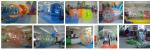 2014 Colourful Water Ball for Kids Inflatable Pool Playing Center