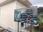 65" Landscape Waterproof Commercial Outdoor Advertising TV