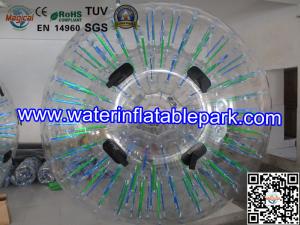 Quality Popular Sport Game Inflatable Hamster Balls With 1.0mm PVC / TPU wholesale