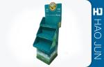 Advertising Free Standing Cardboard Displays / Cardboard Shop Displays