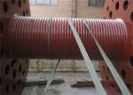 Steel Q355B Grooved Drum Hydraulic Hoist Winch , 30000 Lb Hydraulic Winch For