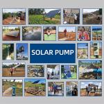 150M Borehole Water Pump