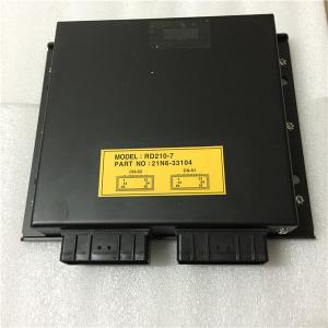 Quality RD220-7 HYUNDAI Excavator Controller wholesale