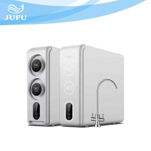 Quality Double Outlet Water Treatment System Composite Filtration For Home wholesale