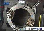 18'' 24'' Portable Pipe Beveling Machine Pipe Cutting Machine Stainless Steel