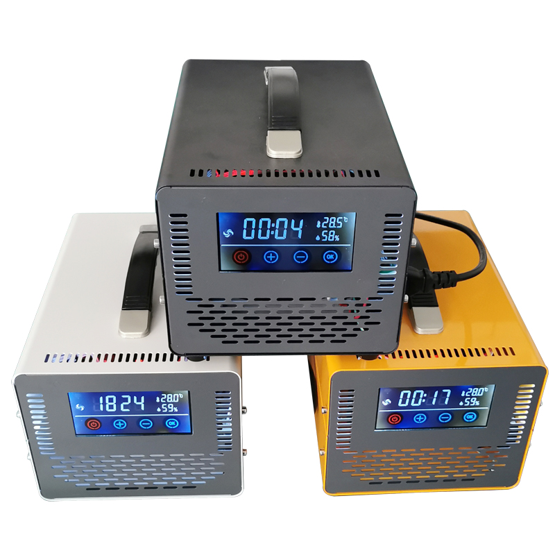 HOMEFISH OEM Portable Home Use Commercial Professional Use Digital Best Ozonator Air Purifier Cleaner Purificador De Aire Ozono