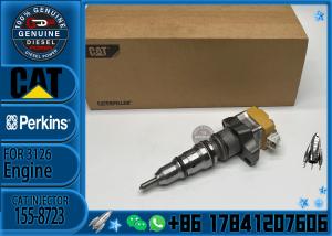Quality fuel injector 155-8723 common rail parts injector 178-6342 1786342 FOR CAT 3126 20R-5392 111-7916 wholesale