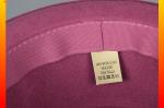 T9641161 Sun Accessory customized fashion winner 100% wool felt fedora hats,