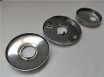SUS Polished Deep Drawing Die Bathroom Hardware Taps Parts