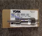 York compressor 031-02507-001 VSD Logic Board