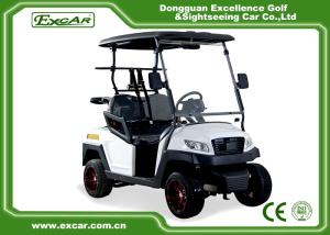 Quality Electric Golf Car With USA Lead - Acid Wet Batteries wholesale