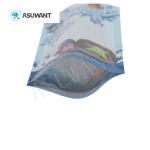 Digital Printing 1lb Resealable Stand Up Pouch Mylar Ziplcok Bags For Pet Dog