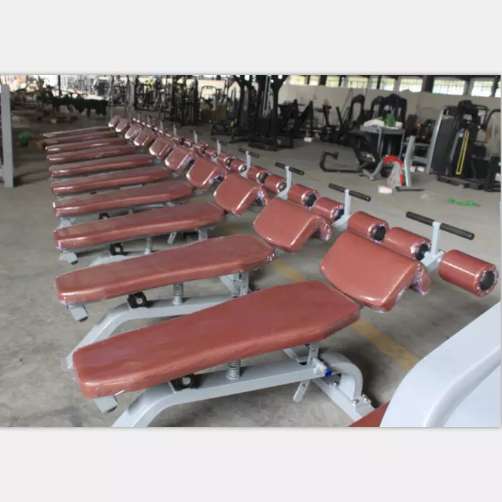 Adjustable Abdominal Gym Equipment for Core and Abs Training for Chest Back Arm Exercise