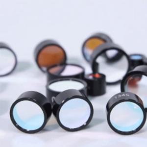 Quality IAD Hard Coating BK7 405nm Narrow Bandpass Filter wholesale