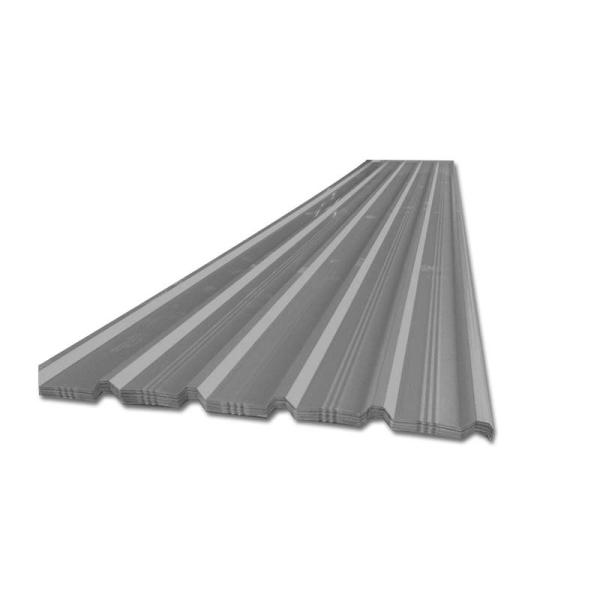 Cheap Grey Color Coated Steel Roof Sheet PPGI PPGL for sale