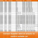 Suspension arm assy MA-9559R for NISSAN PRIMERA F9 54500-AU010 54500-AV600 54500