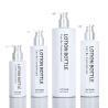 Buy cheap PET White Round Shower Gel 200ml 500ml Silver Top Serum Conditioner Plastic from wholesalers