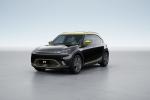 Compact Smart 1 Mercedes Electric Car For Sustainable And Innovative Driving