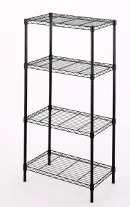 Quality NSF Racking Household Shelf Chrome Wire Mobile Shelving wholesale