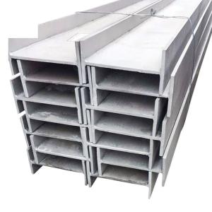 Quality EN10025 Carbon Steel I Beam Hot Rolled ISO9001 wholesale