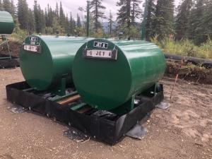 Quality Foldable Spill Berm UV And Chemical Resistant For Safe Fuel / Oil Storage wholesale