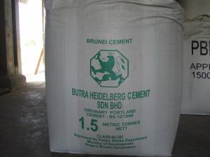 Quality Tubular 1.5 Ton Bulk Bags for cement wholesale