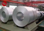 Alu - Zinc Galvanized Steel Coil Cold Rolled High Strength Sheet ISO9001