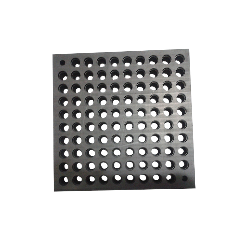 EK60 High Strength Graphite Vacuum Furnace Accessories as per Your Requirement