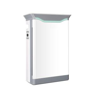 Quality Home UV Sterilizer 66dB 65W Smart Air Purifier App remote control wholesale