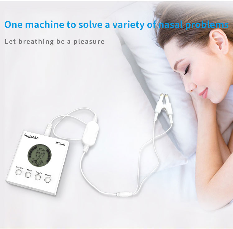 5min To 60min Portable Rhinitis Laser Therapy Device Class II Nostril Therapy Device