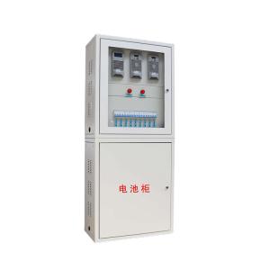 Quality Wall Mounted Electrical DC Outdoor Battery Cabinet Intelligent System 380V 220V wholesale