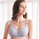 Seamless Pregnancy Nursing Bra Elastic Strap Breastfeeding Maternity Bra