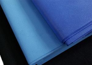 Quality Disposable Gown SMS Non Woven Fabric For Medical Use High Strength Mothproof wholesale