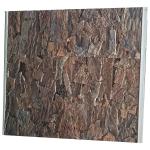 Soundproof Cork Bark Sheets Tiles Wall Panels 1000pcs 600x900mm