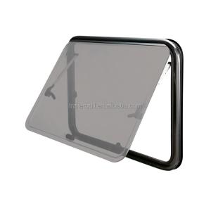 Quality Truck Campers Motorhome EuroVision RV Windows with E-Mark and Durable Acrylic Glass wholesale