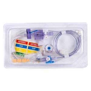 China Factory Price Utah Disposable IBP transducer Medical Blood Pressure Transducer on sale