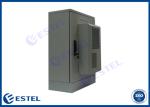Wireless ESTEL Grey RAL7035 Outdoor Battery Cabinet