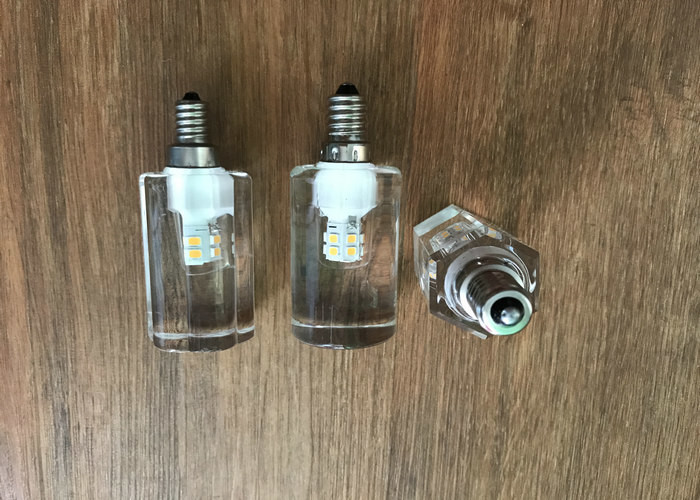 Energy Saving E12 Base Led Bulbs Smd2835 Chip 14 Pcs Led Ce Emc Certificated