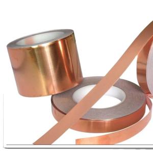 Quality 97% Conductivity Copper Strip Coil 20mm~1400mm Width wholesale