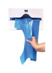 Roll Packed Disposable Polyethylene Aprons Oil Proof For Home / Medical Care