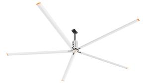 Quality 60RPM 1.5kw Gearbox High Volume Ceiling Fans With New Protection Technology wholesale