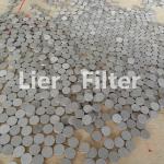 Sintered Stainless Steel Filter Mesh 100～1000mm Length Used in Machinery